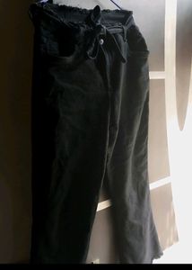 Bootcut Black Jeans ♾️