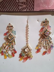 Mangtika Earring