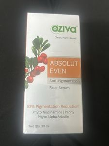 Anti Pigmentation Serum