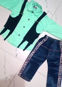 0-18 Month Clothe Set For Baby