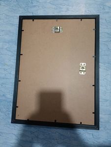 A3 Size Big Photo Frame Just Glass Broken
