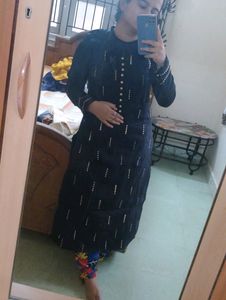 Black Kurti 🟤