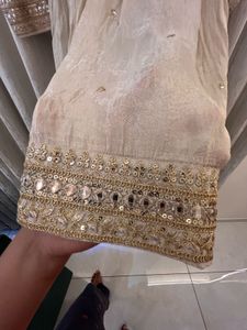 Off White Kurta