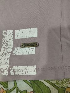 M Size Crop Top For Girls