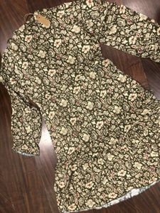 Floral Print Dress Size 38
