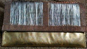 Stunning Gold Clutch