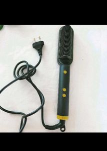 Hair Straightening Brush
