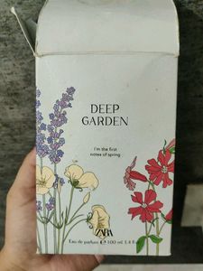 Zara Deep Garden