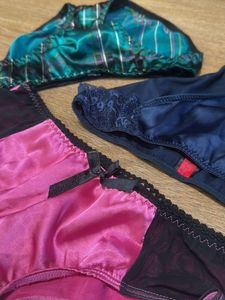 Panties Bundle - Size Small
