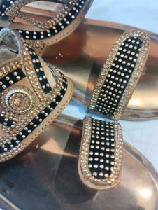 Party Wear Sandals