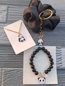 Panda Accessories Bundle