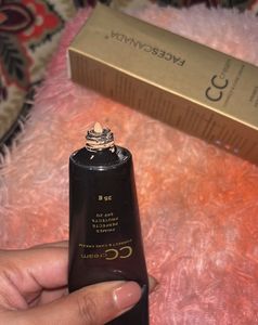 Faces Canada CC Cream