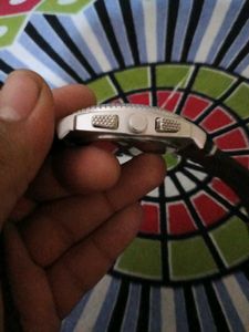 Fossil Brown Leather Watch