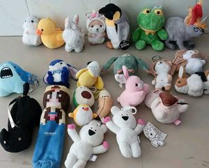 Plushies