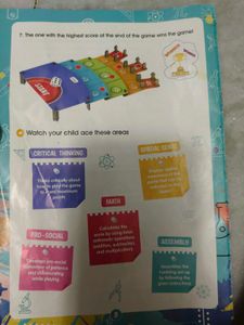 Intellikit Tumbling Dice Game