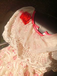 Cute Floral Baby Dress