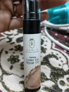 Rawls Essentials Under Eye Gel Cream
