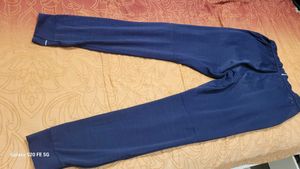 Adidas Blue Track Pants