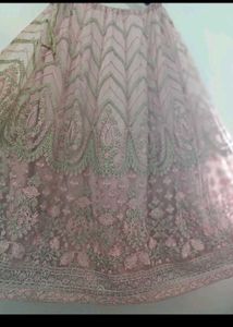 Designer Lehenga Choli Set