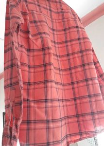 Men's Plaid Flannel Shirt