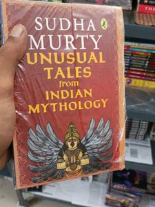 Unusual Tales from Indian Mythology