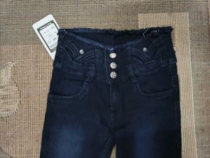 A@90 Size-26 Slim Jeans