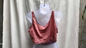 SHEIN SEXIEST CORSET TOP