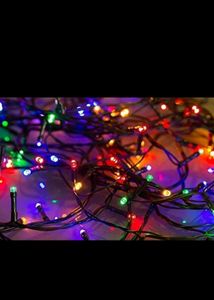 Festive String Lights
