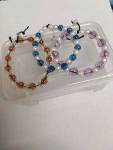 Beaded Bracelet Set