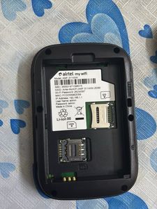 Airtel Dongle-my WiFi-Portable WiFi Hotspot