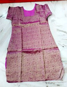 🌺Lining Kurti🌺