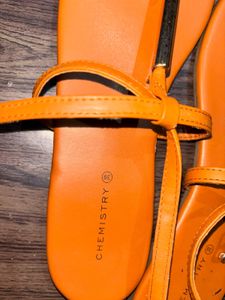 Tan Flats &amp; Sandals