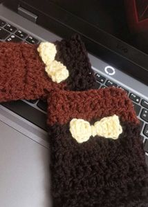 Crochet Handgloves 🎀