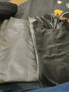 Elegant Women's Ethnic Dress Material