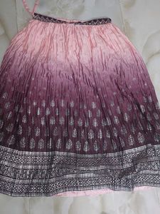 Embroidered Party lengha choli