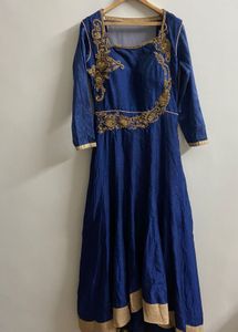 beautiful embroidery Dress