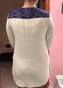 Casual Tunic Top