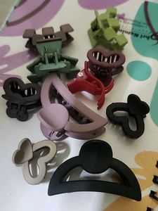 Hair Clip Set
