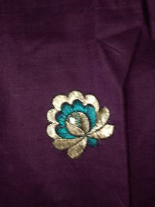 Elegant Purple Salwar Suit💜 New