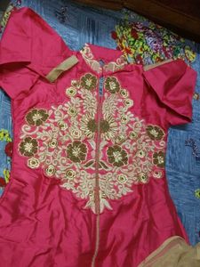 Elegant lehnga Set