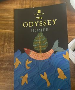 Homer’s Odyssey