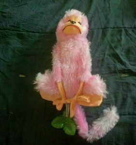 Monkey Soft Toy