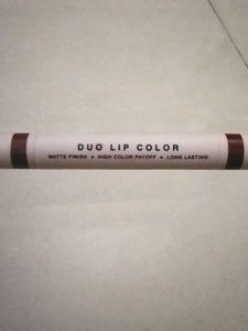 Swiss Beauty Craze Lipstick(Duo-lip color)