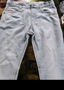 NEW BLUE LIGHT 🔵 PANTALOONS PANT