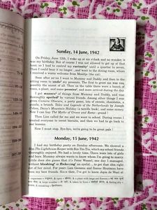 Novel &#34;The Diary Of a young Girl &#34;🌼 For Class 10 CBSE