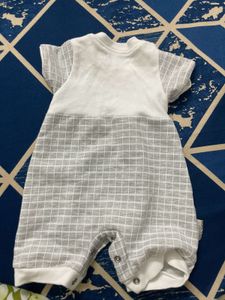 Unisex Baby Romper
