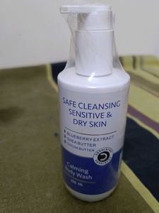Dermistry Calming Body Wash