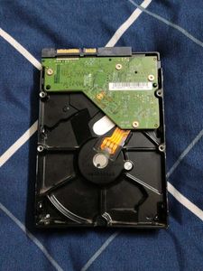 WD Blue 500GB Desktop Hard Disk Drive - 7200 RPM S