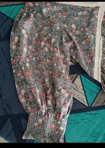 Beautiful Aliyacut Anarkali