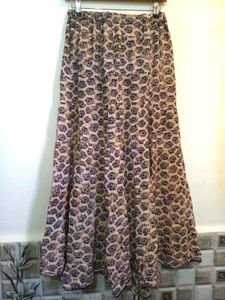 🎁Buy 2, Get 2 Free🎁Floral Print Ethnic Skirt